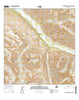 Talkeetna Mountains A-5 NE Alaska Current topographic map, 1:25000 scale, 7.5 X 7.5 Minute, Year 2016