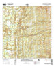 Talkeetna Mountains A-6 NW Alaska Current topographic map, 1:25000 scale, 7.5 X 7.5 Minute, Year 2016