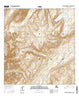 Talkeetna Mountains B-2 SW Alaska Current topographic map, 1:25000 scale, 7.5 X 7.5 Minute, Year 2016