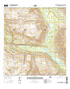 Talkeetna Mountains B-5 SW Alaska Current topographic map, 1:25000 scale, 7.5 X 7.5 Minute, Year 2016