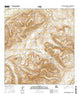 Talkeetna Mountains C-3 NW Alaska Current topographic map, 1:25000 scale, 7.5 X 7.5 Minute, Year 2016