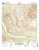 Talkeetna Mountains C-4 SW Alaska Current topographic map, 1:25000 scale, 7.5 X 7.5 Minute, Year 2016