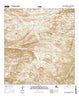 Talkeetna Mountains C-5 SW Alaska Current topographic map, 1:25000 scale, 7.5 X 7.5 Minute, Year 2016