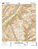 Talkeetna Mountains C-6 SE Alaska Current topographic map, 1:25000 scale, 7.5 X 7.5 Minute, Year 2016