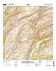 Talkeetna Mountains C-6 SW Alaska Current topographic map, 1:25000 scale, 7.5 X 7.5 Minute, Year 2016