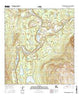 Talkeetna Mountains D-1 SE Alaska Current topographic map, 1:25000 scale, 7.5 X 7.5 Minute, Year 2016
