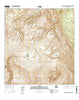Talkeetna Mountains D-1 SW Alaska Current topographic map, 1:25000 scale, 7.5 X 7.5 Minute, Year 2016