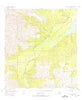 Tanacross A-5 Alaska Historical topographic map, 1:63360 scale, 15 X 15 Minute, Year 1949