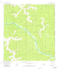 Tanacross B-1 Alaska Historical topographic map, 1:63360 scale, 15 X 15 Minute, Year 1956