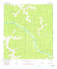 Tanacross B-1 Alaska Historical topographic map, 1:63360 scale, 15 X 15 Minute, Year 1956