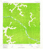 Tanacross B-1 Alaska Historical topographic map, 1:63360 scale, 15 X 15 Minute, Year 1956