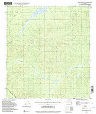 Tanacross B-3 Alaska Historical topographic map, 1:63360 scale, 15 X 15 Minute, Year 1948