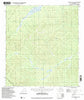 Tanacross B-3 Alaska Historical topographic map, 1:63360 scale, 15 X 15 Minute, Year 1948