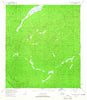 Tanacross B-3 Alaska Historical topographic map, 1:63360 scale, 15 X 15 Minute, Year 1949