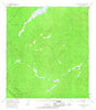 Tanacross B-3 Alaska Historical topographic map, 1:63360 scale, 15 X 15 Minute, Year 1949
