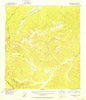 Tanacross B-3 Alaska Historical topographic map, 1:63360 scale, 15 X 15 Minute, Year 1952