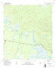 Tanacross B-4 Alaska Historical topographic map, 1:63360 scale, 15 X 15 Minute, Year 1949