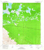Tanacross B-5 Alaska Historical topographic map, 1:63360 scale, 15 X 15 Minute, Year 1948