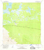 Tanacross B-5 Alaska Historical topographic map, 1:63360 scale, 15 X 15 Minute, Year 1948