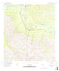 Tanacross B-6 Alaska Historical topographic map, 1:63360 scale, 15 X 15 Minute, Year 1949