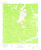 Tanacross C-3 Alaska Historical topographic map, 1:63360 scale, 15 X 15 Minute, Year 1956