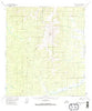Tanacross C-3 Alaska Historical topographic map, 1:63360 scale, 15 X 15 Minute, Year 1956