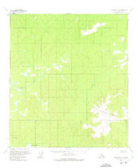 Tanacross C-5 Alaska Historical topographic map, 1:63360 scale, 15 X 15 Minute, Year 1956