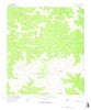 Tanacross D-1 Alaska Historical topographic map, 1:63360 scale, 15 X 15 Minute, Year 1956