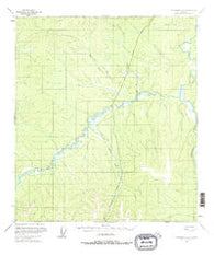 Tanacross D-3 Alaska Historical topographic map, 1:63360 scale, 15 X 15 Minute, Year 1956