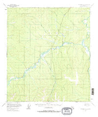 Tanacross D-3 Alaska Historical topographic map, 1:63360 scale, 15 X 15 Minute, Year 1956