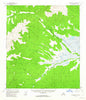 Tanacross D-5 Alaska Historical topographic map, 1:63360 scale, 15 X 15 Minute, Year 1956