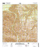 Tanacross A-5 SE Alaska Current topographic map, 1:25000 scale, 7.5 X 7.5 Minute, Year 2016