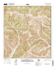 Tanacross B-1 NE Alaska Current topographic map, 1:25000 scale, 7.5 X 7.5 Minute, Year 2015
