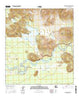 Tanacross B-5 NE Alaska Current topographic map, 1:25000 scale, 7.5 X 7.5 Minute, Year 2016