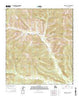 Tanacross C-1 NE Alaska Current topographic map, 1:25000 scale, 7.5 X 7.5 Minute, Year 2015