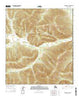 Tanacross C-1 SE Alaska Current topographic map, 1:25000 scale, 7.5 X 7.5 Minute, Year 2015