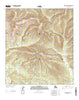 Tanacross C-3 SW Alaska Current topographic map, 1:25000 scale, 7.5 X 7.5 Minute, Year 2013