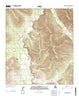 Tanacross C-4 NE Alaska Current topographic map, 1:25000 scale, 7.5 X 7.5 Minute, Year 2013