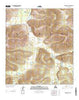 Tanacross C-4 SE Alaska Current topographic map, 1:25000 scale, 7.5 X 7.5 Minute, Year 2013
