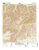 Tanacross C-6 NE Alaska Current topographic map, 1:25000 scale, 7.5 X 7.5 Minute, Year 2016