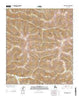Tanacross D-1 NW Alaska Current topographic map, 1:25000 scale, 7.5 X 7.5 Minute, Year 2013