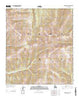 Tanacross D-2 SE Alaska Current topographic map, 1:25000 scale, 7.5 X 7.5 Minute, Year 2013