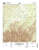 Tanacross D-5 SE Alaska Current topographic map, 1:25000 scale, 7.5 X 7.5 Minute, Year 2013