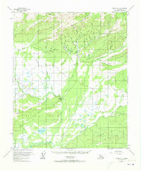 Tanana A-1 Alaska Historical topographic map, 1:63360 scale, 15 X 15 Minute, Year 1952
