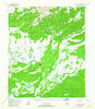 Tanana A-1 Alaska Historical topographic map, 1:63360 scale, 15 X 15 Minute, Year 1952