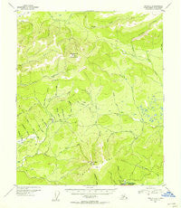 Tanana A-2 Alaska Historical topographic map, 1:63360 scale, 15 X 15 Minute, Year 1952