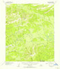 Tanana A-2 Alaska Historical topographic map, 1:63360 scale, 15 X 15 Minute, Year 1952