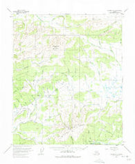 Tanana A-2 Alaska Historical topographic map, 1:63360 scale, 15 X 15 Minute, Year 1953