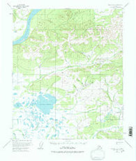 Tanana A-3 Alaska Historical topographic map, 1:63360 scale, 15 X 15 Minute, Year 1953