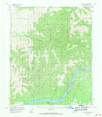 Tanana B-3 Alaska Historical topographic map, 1:63360 scale, 15 X 15 Minute, Year 1956